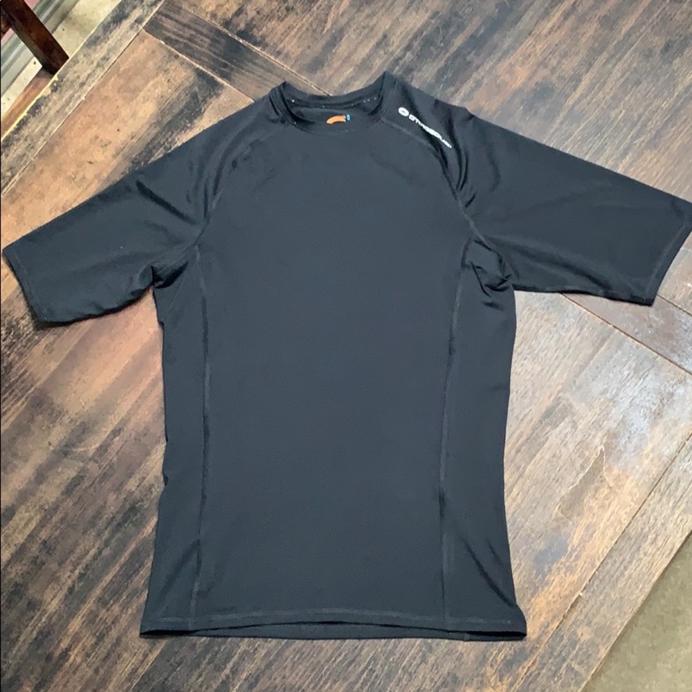 Men’s Rash Guard Sz S/M